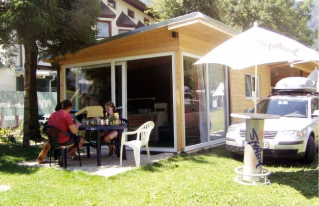 Bungalow by Lake Ossiach With Mountain Views - Photo 15