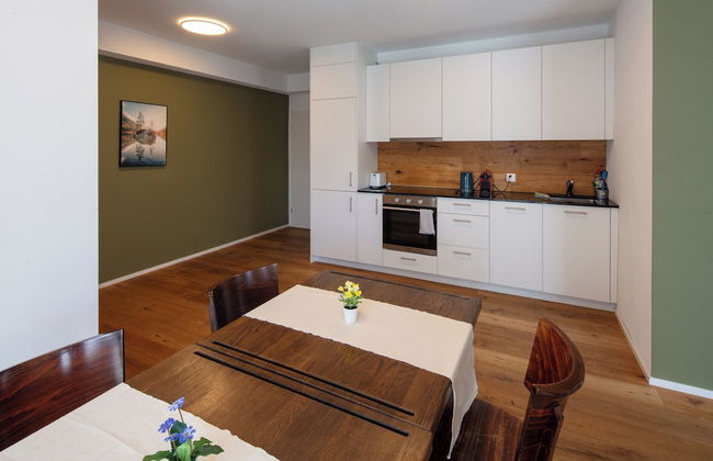 BERG&BERG APARTMENTS-Spiez Self Check-In - Foto 23