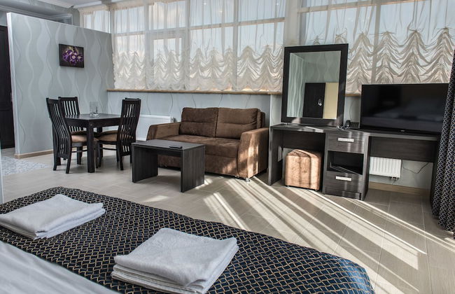 Atlant-City Apart Hotel - Photo 23