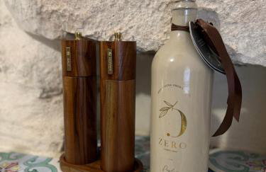 Siede la Terra - Trullo con piscina - Foto 27