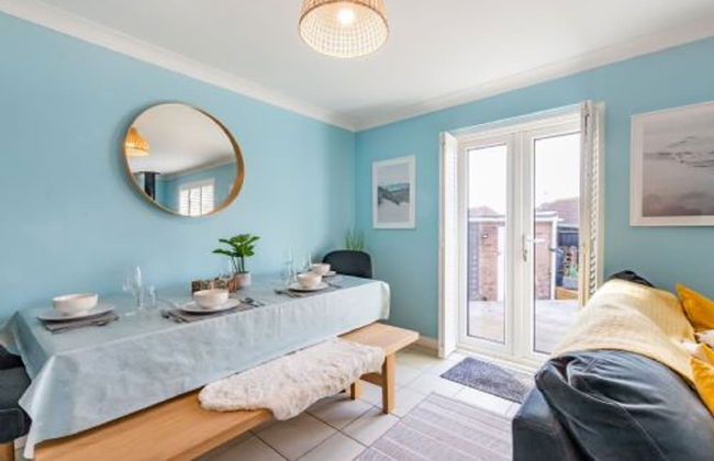 Host Stay Gorse Cottage - Foto 7