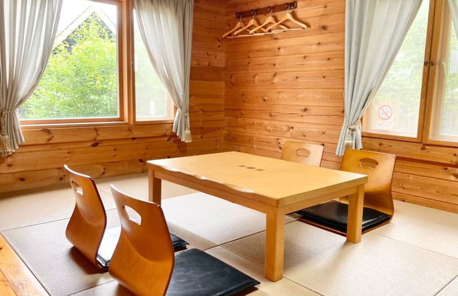 OKAYAMA HIRUZEN villas Peter Pan - Foto 22