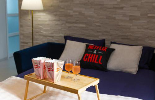 Movie Prestige - Elegant - Moderne - Netflix avec VidéoProjecteur - Stationnement facile - Photo 15