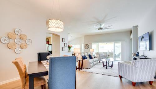 Private Lanai and Pool Access Home in the Villages! - Foto 4