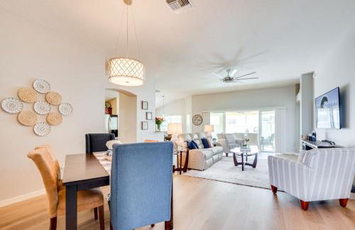 Private Lanai and Pool Access Home in the Villages! - Foto 4