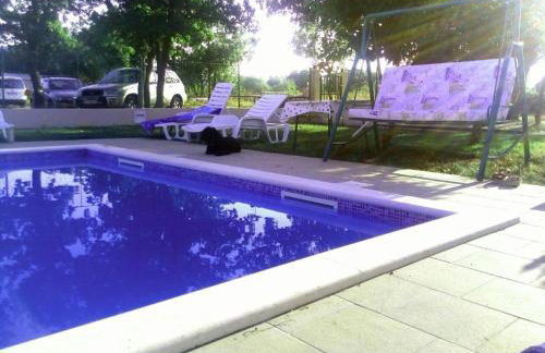 Family-friendly apartments with swimming pool Lozovac, Krka - 18961 - Foto 12