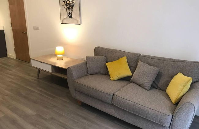 Stylish 2-bed Apartment in Manchester City Center - Foto 12
