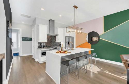 Close to DT Music City Rooftop Views Game Room - Foto 8