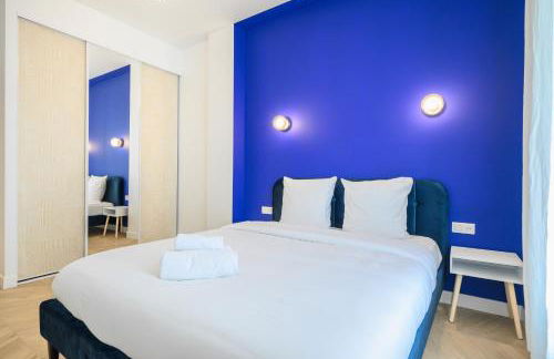 Le Walesa, magnifique 3P, spacieux et rénové, Port de Nice - Photo 2