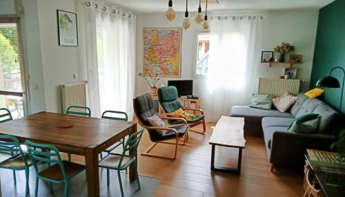 Apartment In Allemont - Photo 2