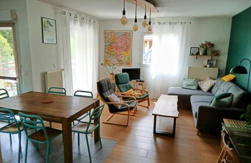 Apartment In Allemont - Foto 2