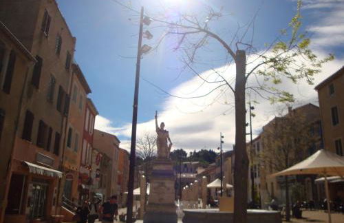 Leucate,cadre arboré,ombragé,sous les cyprès - Foto 19