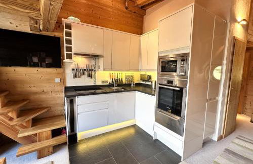 Chalet Flocon - luxury ski chalet by Avoriaz Chale - Photo 34