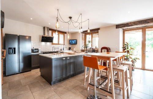 L'Escapade d'Itzac - Demeure de caractère avec piscine - Photo 7