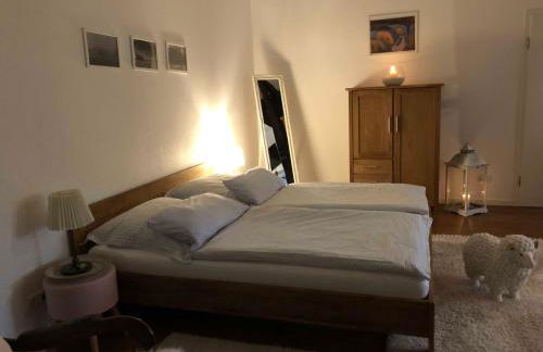 Schäfchenwolke Apartment auf dem Bauernhof - Foto 10