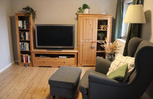 Landhaus Wohnung - SAUNA, Balkon, Netflix, Parkplatz - Foto 10