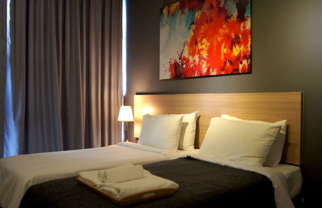 Twin Galaxy Suites - Foto 18