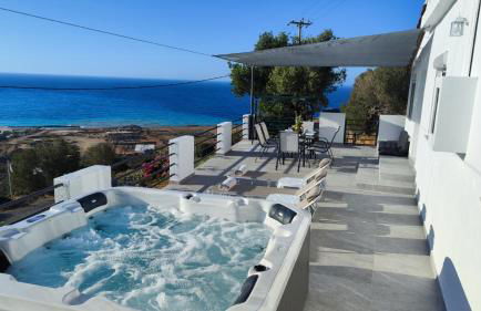 Evdoxia's Mochlos House - Foto 1