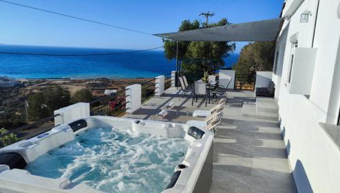 Evdoxia's Mochlos House - Foto 1, sunbed