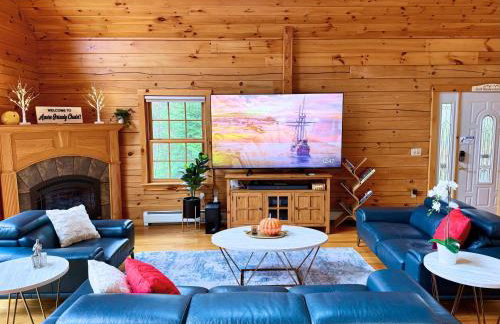 Kayaks, Lake, Sauna & Family Relax & Play - Foto 20