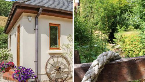 Cross Syke Barn - Foto 2