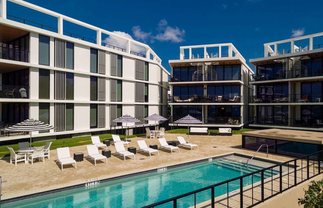 NEW Luxurious Condo/inlet & Ocean Views 106 Inlet Way Unit 103 - Palm Beach Shores - Foto 34