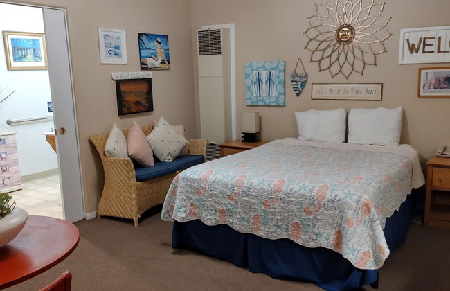 Pacific Plaza Resort - Foto 40