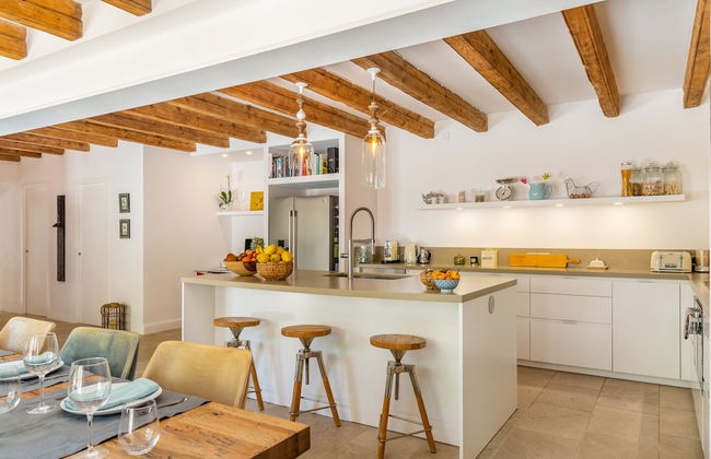 Mallorca Beautiful Villa With Pool in Puigpunyent - Foto 18