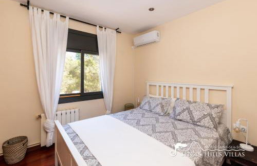 Spacious Villa Santa Fe - private pool, big garden and A/C close to Sitges - Photo 26