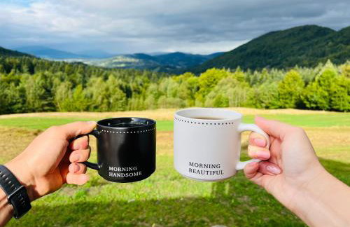 Polana Kasztelana - Beskid Wyspowy - Foto 34