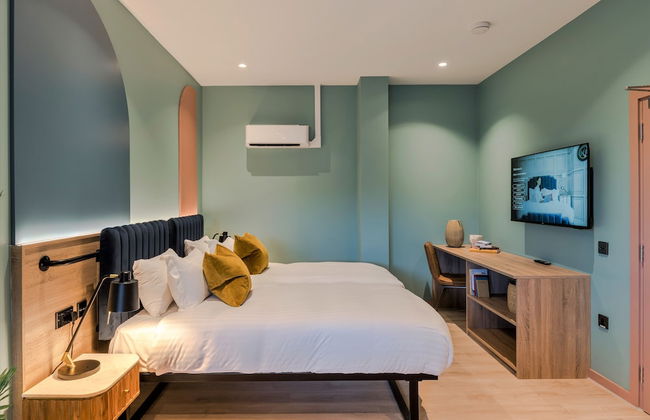 Your Apartment Milton Keynes - Foto 14