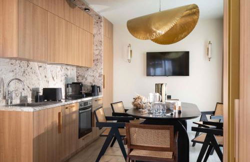 Yuna Porte Maillot - ApartHotel - Foto 38