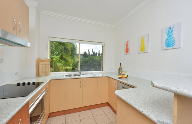 Central Plaza Port Douglas Apartments - Foto 31