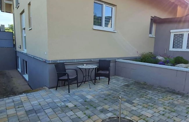 in Schambach Comfortable Holiday Residence - Foto 14