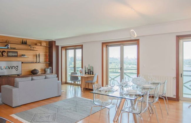 Liiiving in Porto - Douro Riverside Apartment - Foto 18