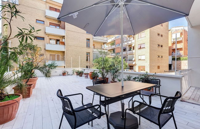 Gianicolo Apartment with Terrace - Foto 30