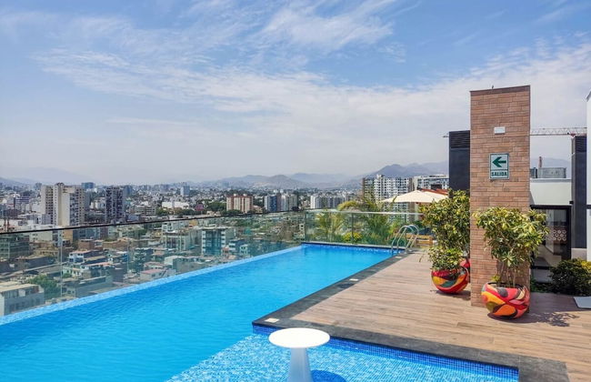 w Comfortable 2BR in Barranco - Photo 47