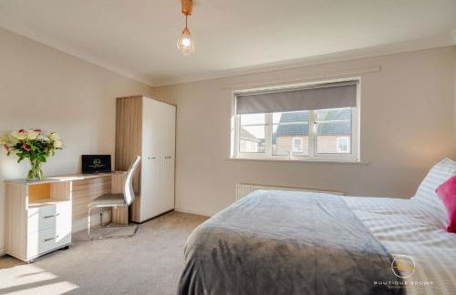 The Buddha House Huntingdon Boutique Rooms - Foto 76