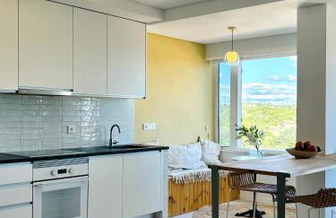 Casa Blue Benagil - Ocean View , Newly Renovated Apartment Walkable to Benagil - Photo 16