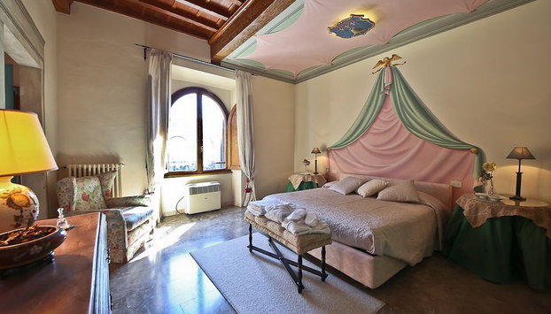 Apartments Florence - Palazzo Signoria luxury Apartments 9 - Foto 2, Imagen principal