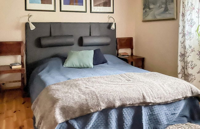 4 Person Holiday Home in Hallstavik - Foto 11