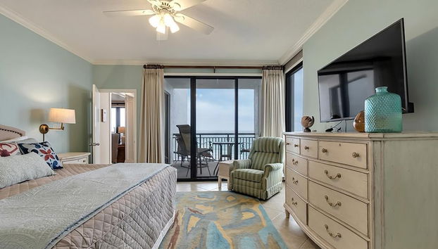 Navarre Towers 504 - Foto 2, Habitación