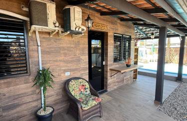 Cantinho das Palmeiras Linda casa c piscina, p 12 pessoas, sossego - Photo 15