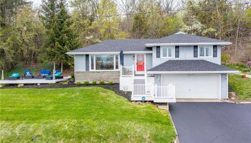 Canandaigua Lake Overlook - Foto 1