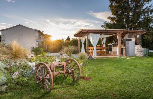 Holiday house Dorstari by Villsy - large garden with pool, playground for kids and adults - Photo 32