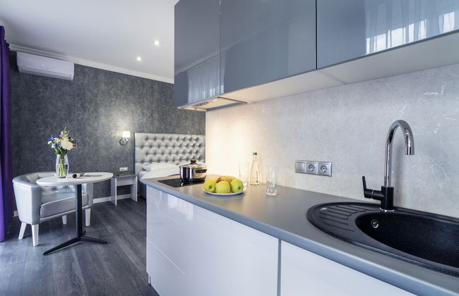 Hotel Status Apartments - Foto 20