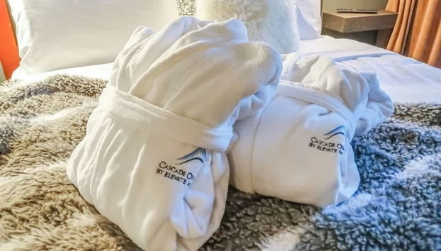 Spacious One Bedroom Suite 406 - Foto 2, Habitación