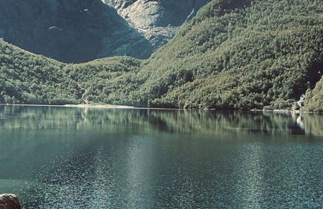 Easy Hike to Bondhus Glacier Lake and Visit to Rosendal - Foto 4