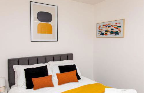 Manchester 2Bedroom Near Etihad Stadium & Coop Live Arena - Foto 15