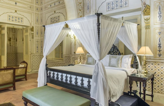 The Laxmi Niwas Palace - Foto 23